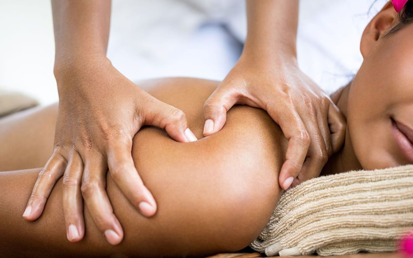 Massages bien-être